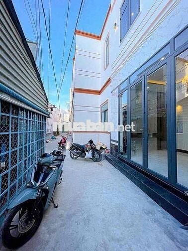 CG Cho thuê nhà trệt lầu-mới-sạch-đẹp Khu Hồ Sáng Thổi.