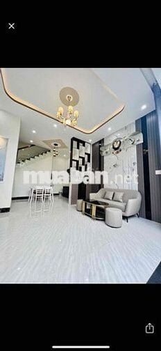 CG Cho thuê nhà trệt lầu-mới-sạch-đẹp Khu Hồ Sáng Thổi.