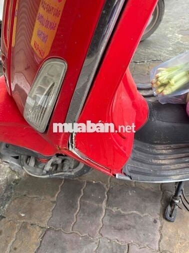 Piaggio Vespa Sprint 2014 Đỏ 64000 km