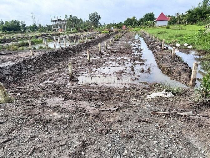 CHÍNH CHỦ CẦN BÁN ĐẤT THỔ CƯ - NGAY SÔNG VÀM CỎ