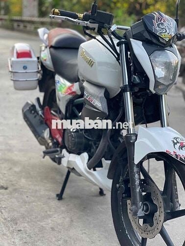 Moto Benelli T15 150cc bstp