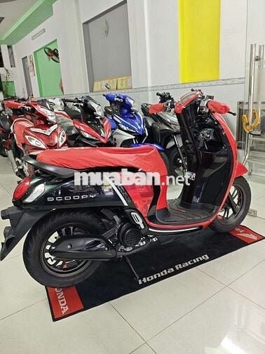 Honda Scoopy 2020 Đỏ