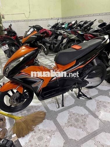 Honda Air Blade 125 Fi 2014 Cam đen biển 71 máy êm