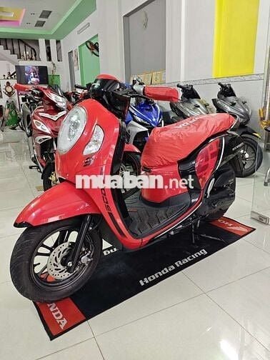Honda Scoopy 2020 Đỏ