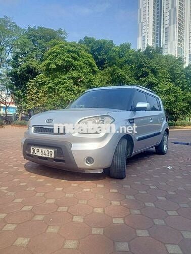 Kia Soul 2009 Bạc 260000 km