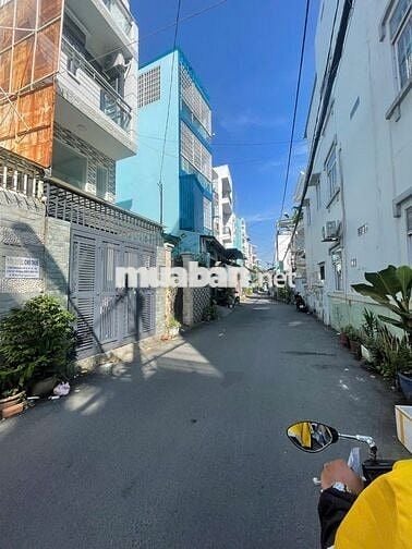 GẤP CHỦ CẦN BÁN HXH ĐƯỜNG QUANG TRUNG, P11, GV, HCM 4X15 CHỈ 6.8 TỶ