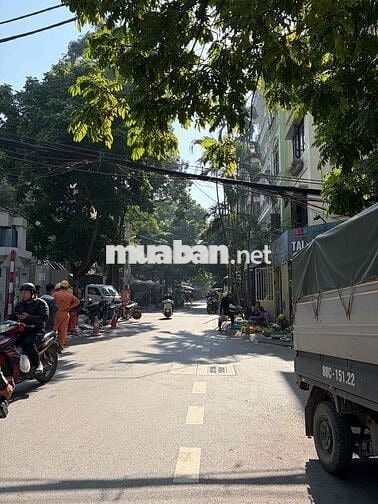 Bán Nhà Phân Lô Nguỵ Như Kom Thanh Xuân S50m 3T Giá 16.77 Tỷ