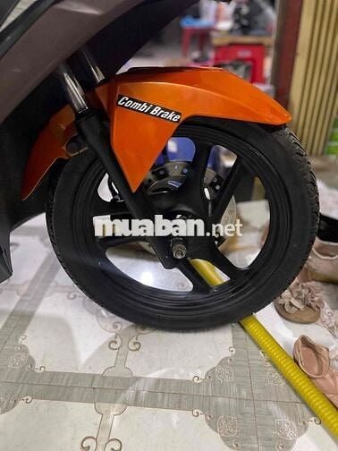 Honda Air Blade 125 Fi 2014 Cam đen biển 71 máy êm