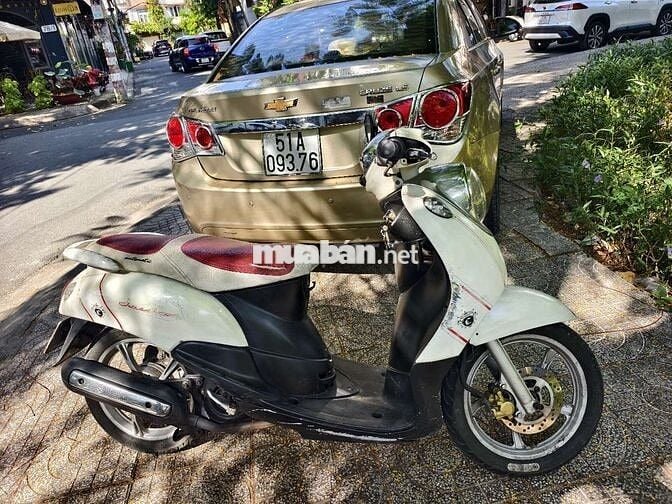 Yamaha Mio Classico 2025 Trắng