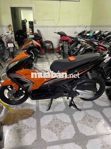 Honda Air Blade 125 Fi 2014 Cam đen biển 71 máy êm