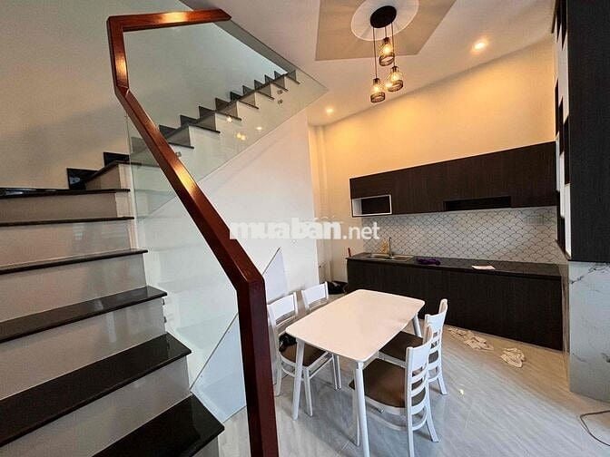 CG Cho thuê nhà trệt lầu-mới-sạch-đẹp Khu Hồ Sáng Thổi.