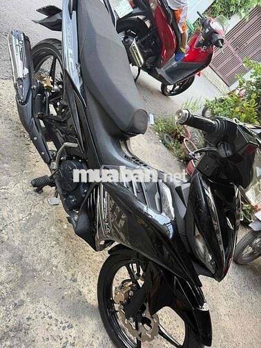Yamaha Exciter 150cc Đen 2012