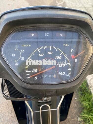 Wave Thái 100cc bssg chính chủ đổi xe ga