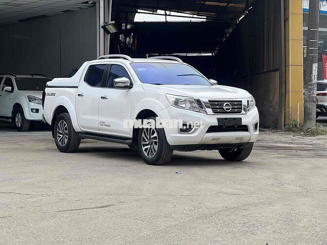 Nissan Navara 2020 2.5 AT 2WD (EL) - 60000 km