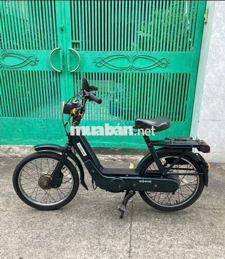 Piaggio Ciao 2 thì 50cc Xanh đậm Nguyên bản
