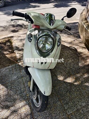 Yamaha Mio Classico 2025 Trắng