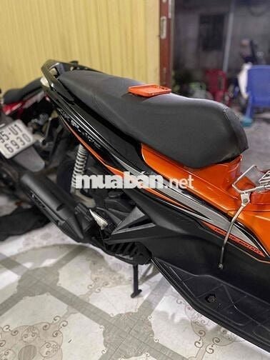 Honda Air Blade 125 Fi 2014 Cam đen biển 71 máy êm