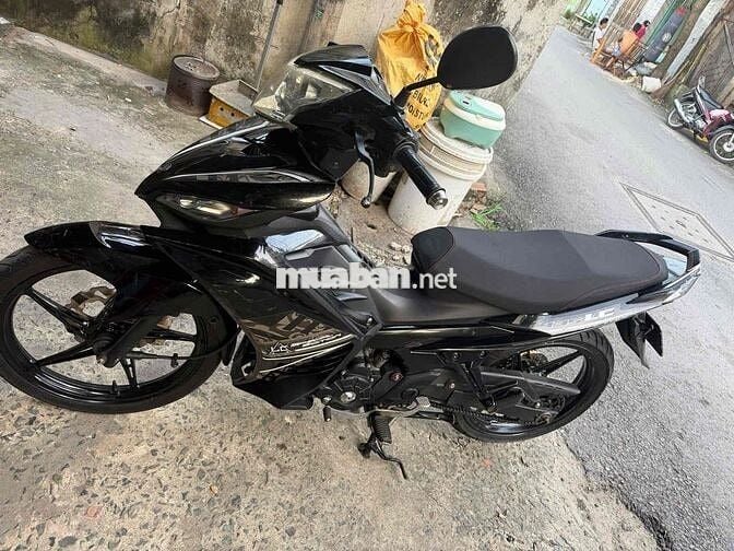 Yamaha Exciter 150cc Đen 2012