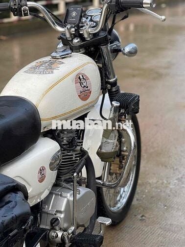 Moto Husky 125cc biển 70