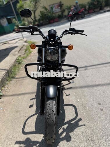 Harley Davidson Street 750 ABS 2018