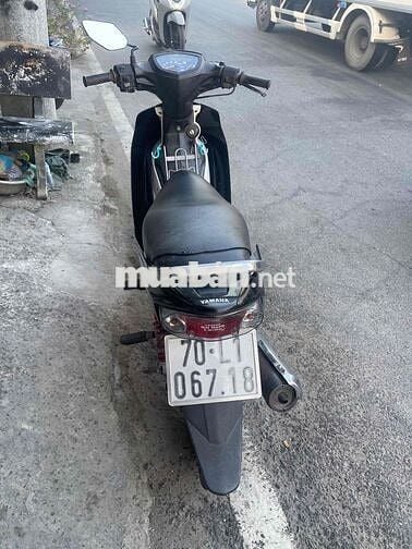 Yamaha Sirius Đen bạc máy êm ru biển 60