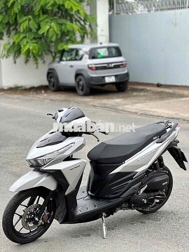 Honda Vario 125 2017 Bạc 30000 km