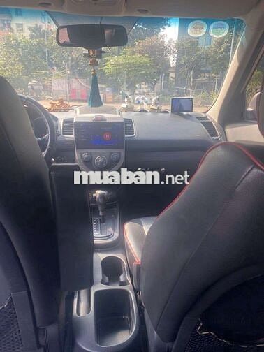 Kia Soul 2009 Bạc 260000 km