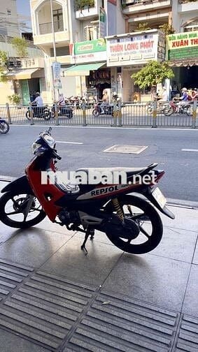 bán  wave RS 100 REPJOL 2007 bs tp