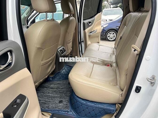 Nissan Navara 2020 2.5 AT 2WD (EL) - 60000 km