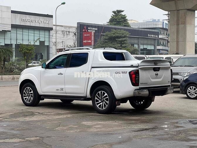 Nissan Navara 2020 2.5 AT 2WD (EL) - 60000 km