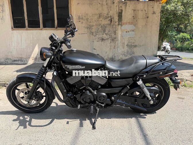 Harley Davidson Street 750 ABS 2018
