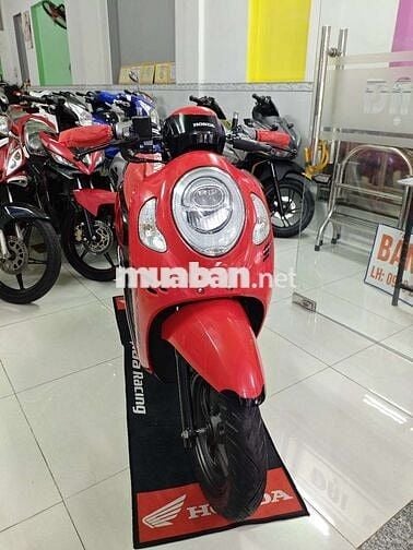 Honda Scoopy 2020 Đỏ