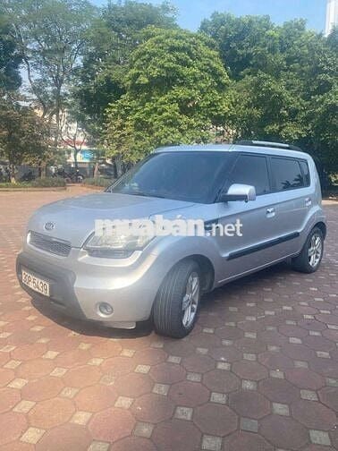 Kia Soul 2009 Tự động 26 vạn
