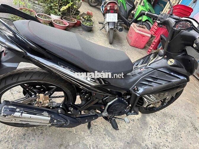 Yamaha Exciter 150cc Đen 2012