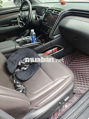 Hyundai Tucson 2022 1.6AT Turbo Trắng 19.000 km