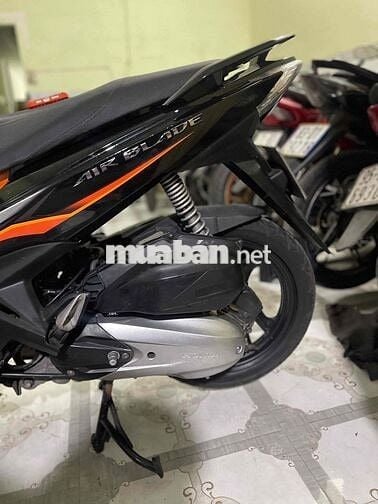 Honda Air Blade 125 Fi 2014 Cam đen biển 71 máy êm