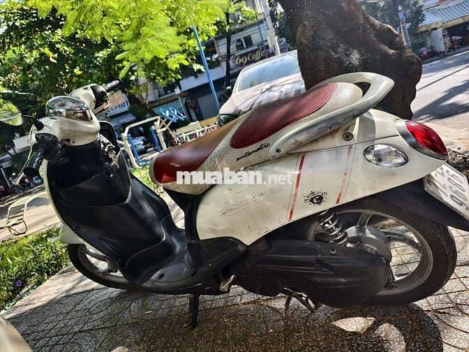 Yamaha Mio Classico 2025 Trắng