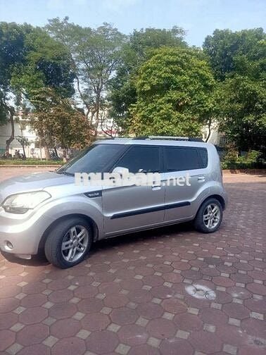 Kia Soul 2009 Bạc 260000 km