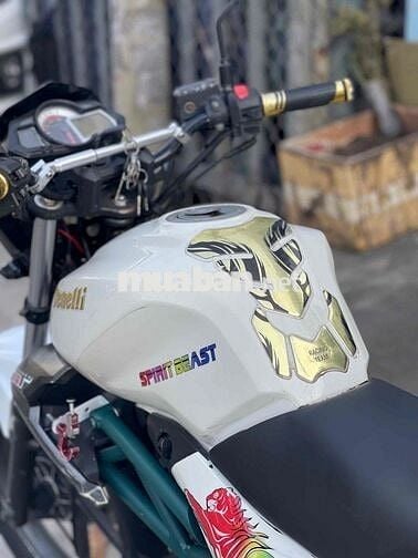 Moto Benelli T15 150cc bstp