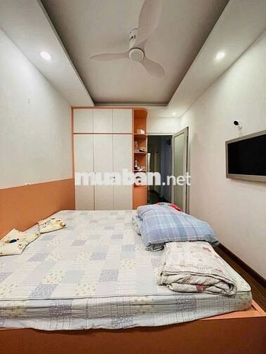 Bán nhà Khương Trung 37m nhà mới đẹp đón tết, vài bước ra ô tô