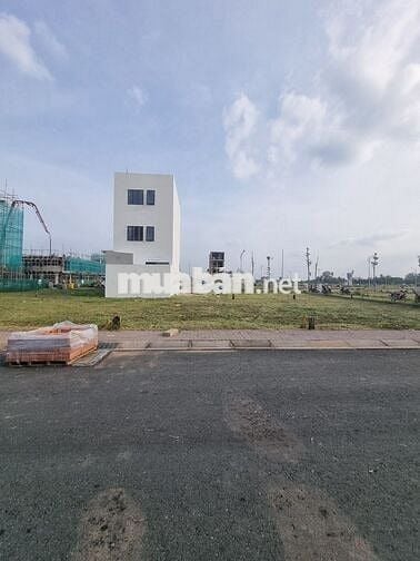 Bán nền thổ cư kế hồ cảnh quan khu Nam Long 2, Cái Răng, Cần Thơ