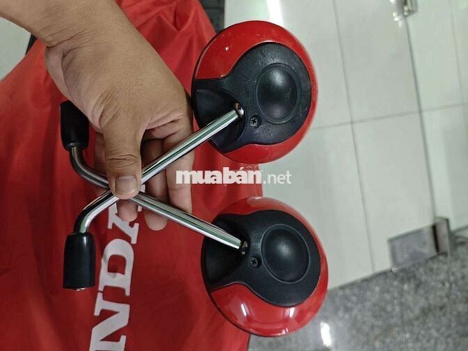 Honda Scoopy 2020 Đỏ