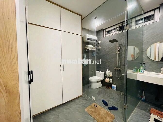 Bán nhà Khương Trung 37m nhà mới đẹp đón tết, vài bước ra ô tô