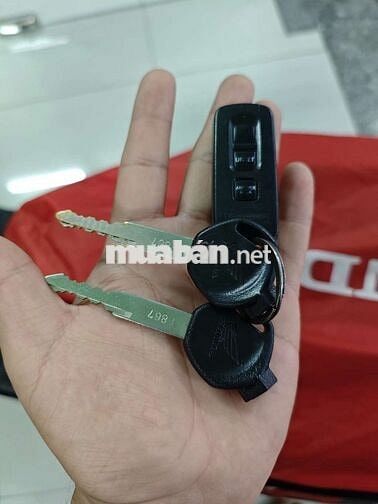 Honda Scoopy 2020 Đỏ