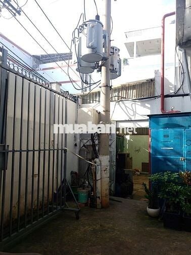 BÁN XƯỞNG 850M2 HẺM XE CONTAINER HƯƠNG LỘ 2, BÌNH TRỊ ĐÔNG, BÌNH TÂN