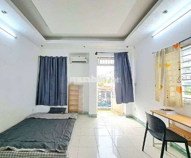 Bán CHDV Quang Trung 108m2, 6x18m, 4 tầng, 8 phòng, giá 9 tỷ 8.