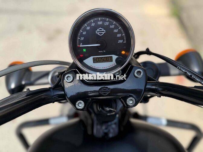 Harley Davidson Street 750 ABS 2018