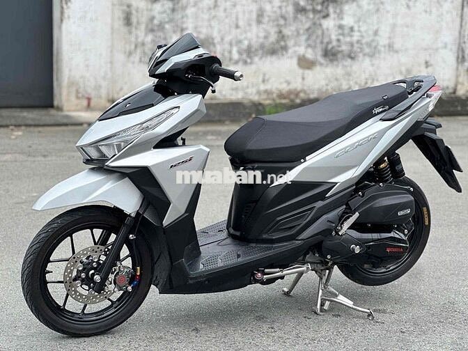 Honda Vario 125 2017 Bạc 30000 km
