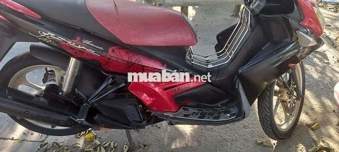 NO4 YAMAHA XE TỐT CHẠY NGON MÁY ÊM KO KÊU HÚ