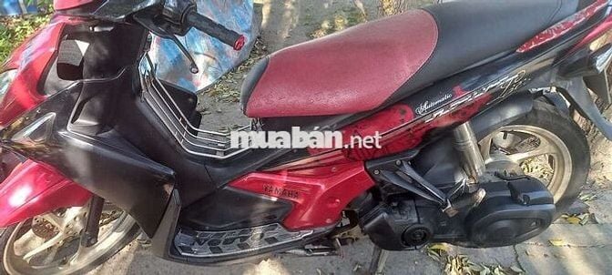 NO4 YAMAHA XE TỐT CHẠY NGON MÁY ÊM KO KÊU HÚ